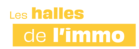 logo les halles immo